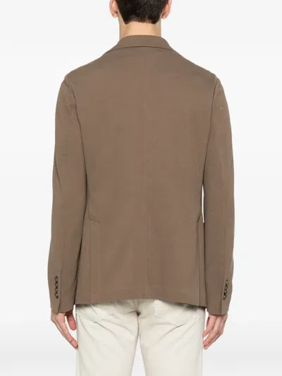 PATCH-POCKET JACKET