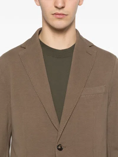PATCH-POCKET JACKET