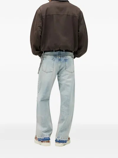 Represent Roscoe Bomber Jacket In Brown