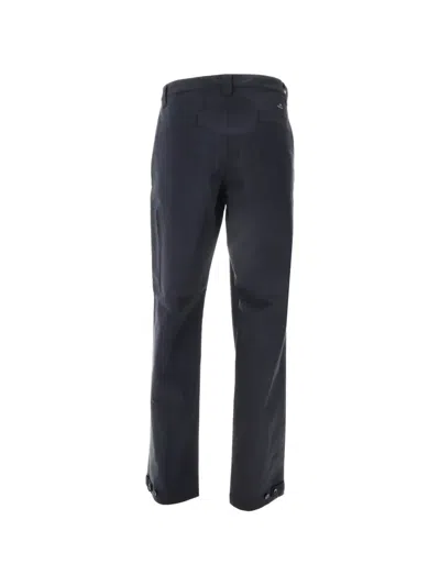 Paul Smith Cargo Trousers In Blue