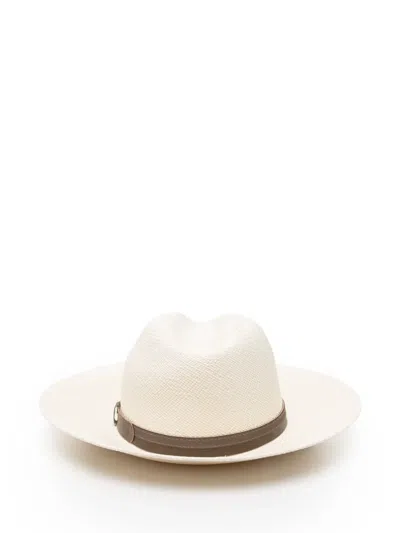 Kiton Band Hat In Multi