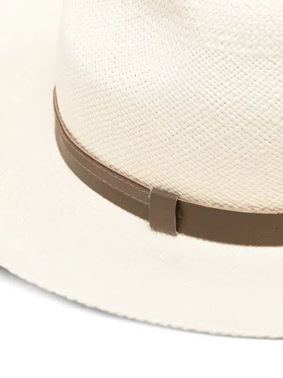 Kiton Band Hat In Multi