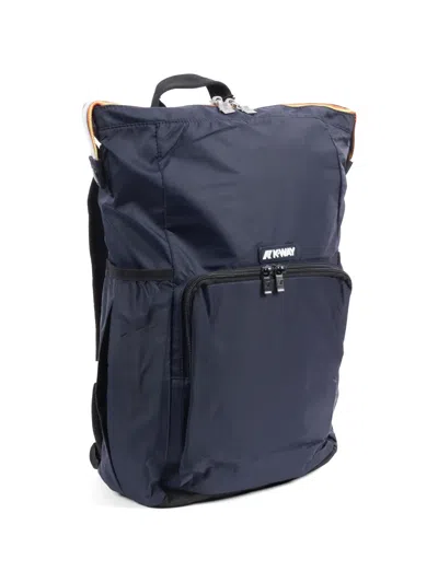 K-way Maizy Backpack In Blue
