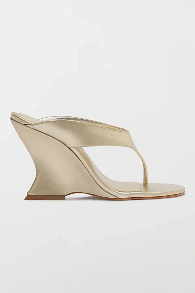 Schutz Maya Wedge Sandal In Multi