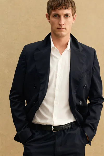 A Days March Original Dress Shirt In White