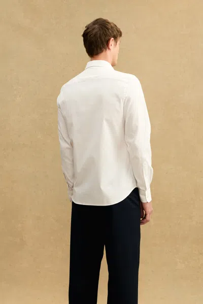 A Days March Original Dress Shirt In White