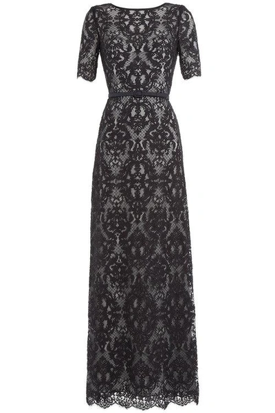 Catherine Deane Lace Gown In Multicolored