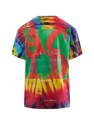 Better With Age Crew-neck T-shirt In Multi