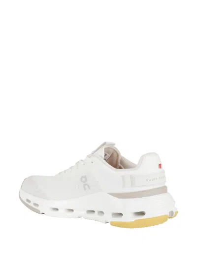 On Cloudnova Form 2 Sneakers In Neutral