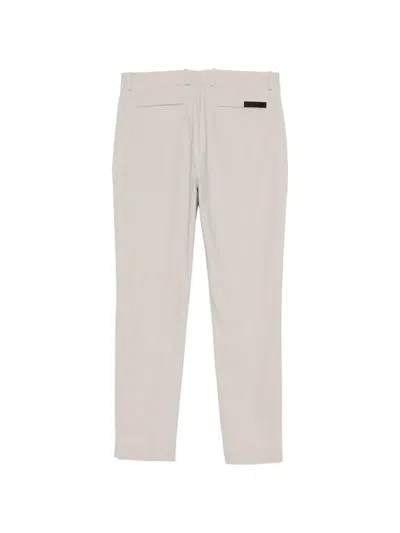 Rrd Surflex Button Trousers In Neutral