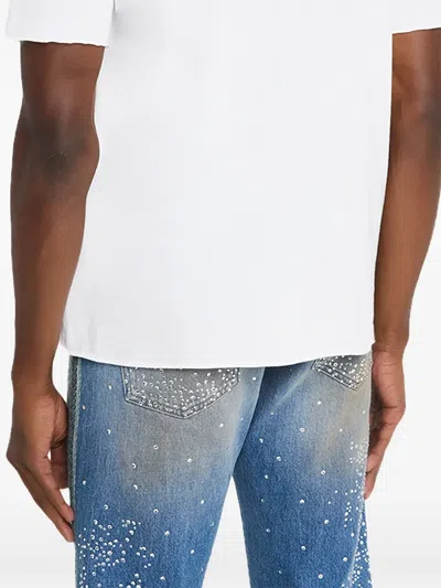 Alchemist Printed T-shirt In White