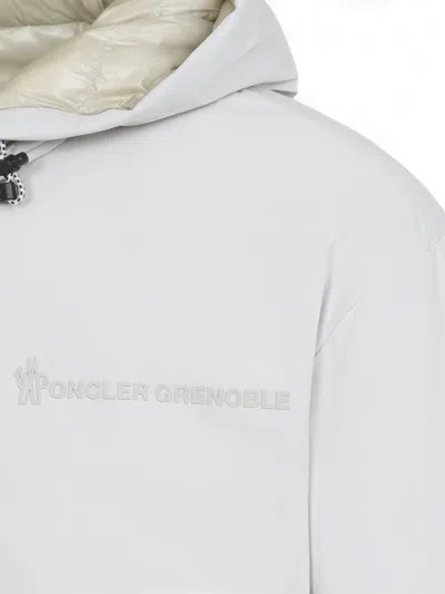 Moncler Berguns Bomber Jacket In Multi