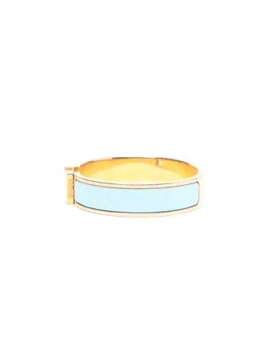 Hermes Hermès Clic H Bracelet In Multi