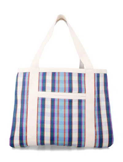 Isabel Marant Darwen Tote In Multi