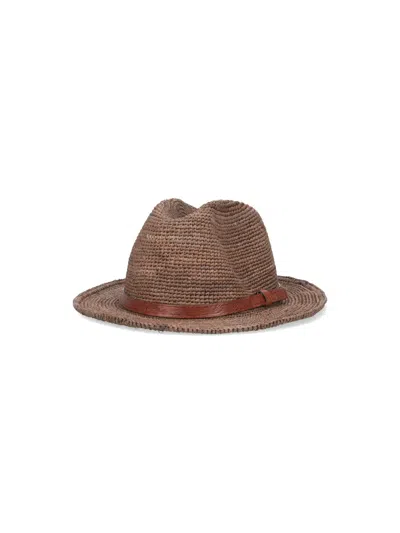 Ibeliv Lubeman Hat In Brown
