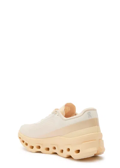 On Cloudmster 1 Sneaker In Neutral