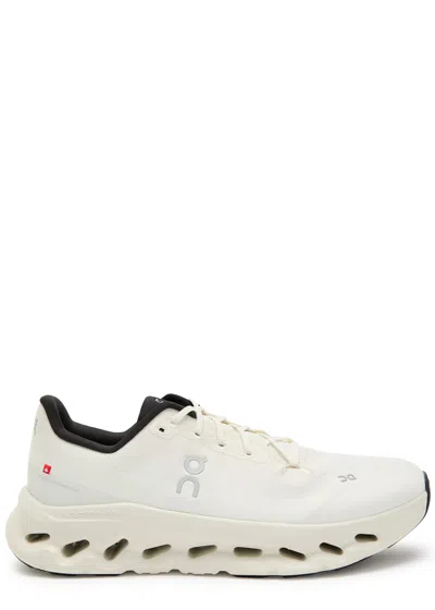 On Cloudtilt Mesh Sneakers In White