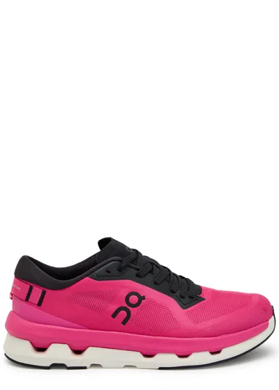 On Cloudze Sneaker In Pink