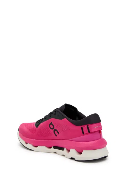 On Cloudze Sneaker In Pink