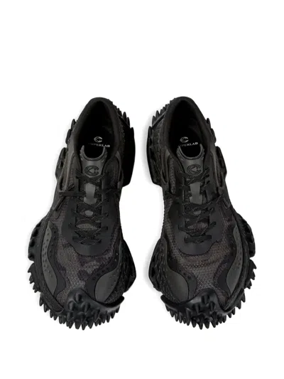 Camperlab Black Tornado Sneakers In Black