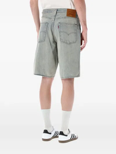 Levi's Skate Shorts In Blue
