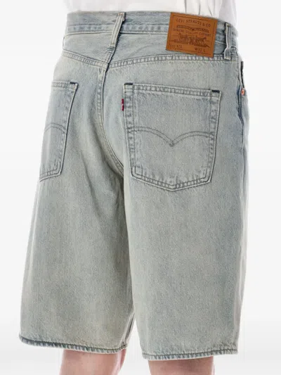 Levi's Skate Shorts In Blue