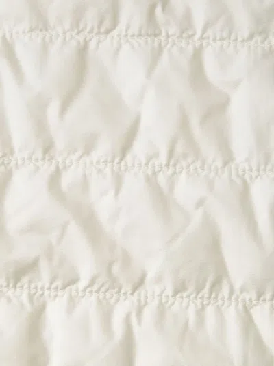 Shanghai Tang Wool-blend Textured Jacket In Multi