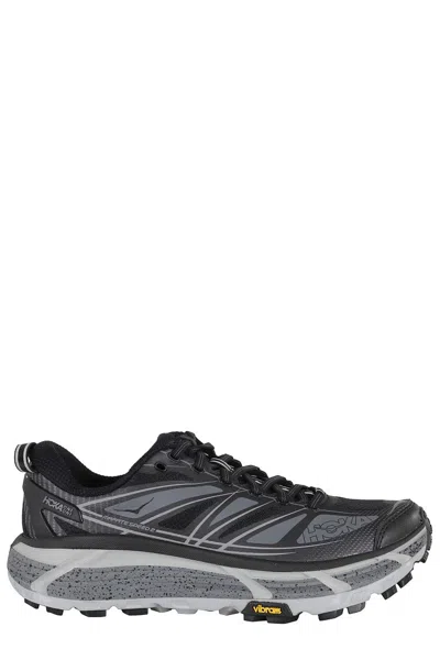 Hoka Mafate Speed 2 1126851-bcstl Black Running Shoes Tf9343