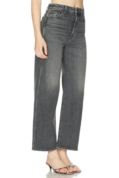 Khaite Stretch Denim Jeans In Gray
