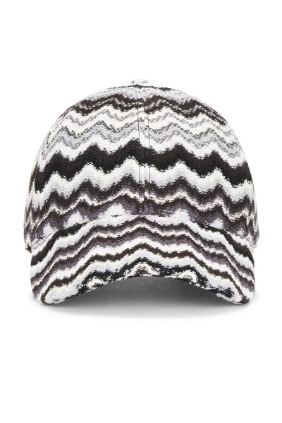 Missoni Hat In Multi
