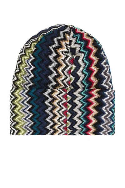 Missoni Beanie In Multi