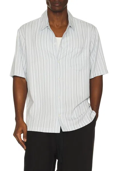 Samsoe & Samsoe Saayo Shirt In White