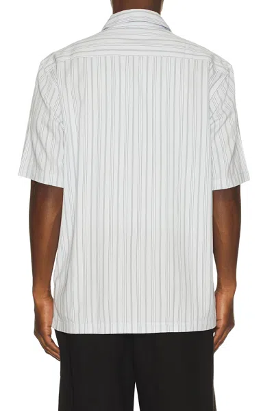 Samsoe & Samsoe Saayo Shirt In White