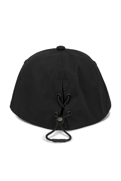 Y-3 Utl Cap In Black