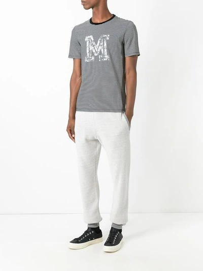 Maison Margiela Martin Margiela Reversibile Pants In Grey | ModeSens