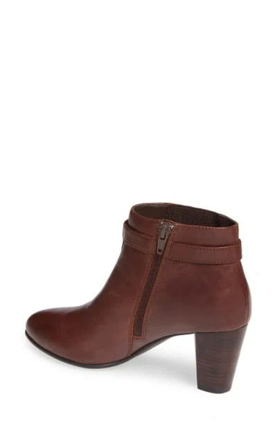 David Tate Opal Bootie In Multi