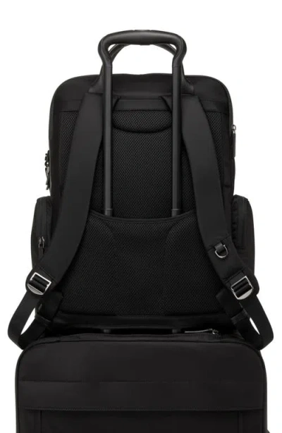 Tumi Atlanta Backpack In Black