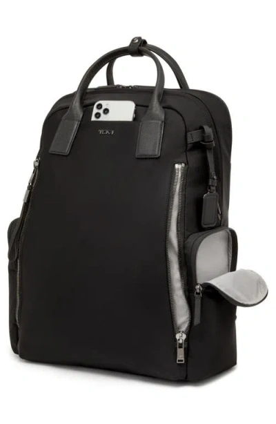 Tumi Atlanta Backpack In Black