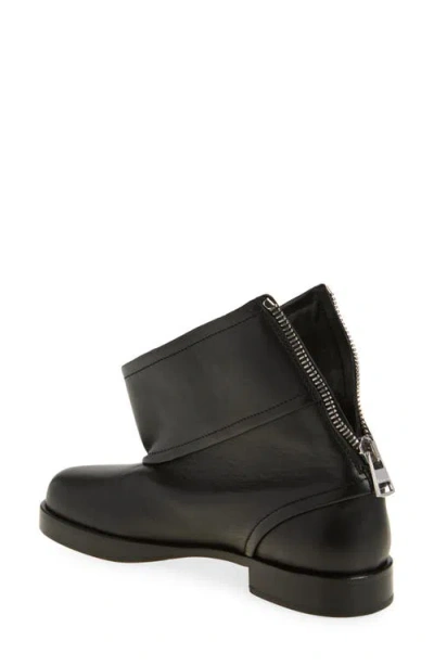 Jw Anderson J. W. Anderson Biker Ankle Boots In Black