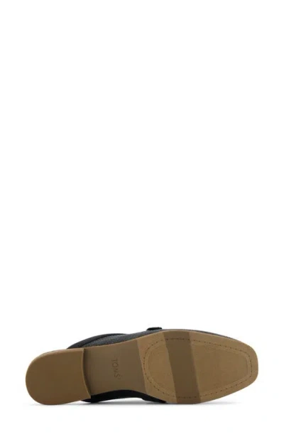Toms Lynette Mule In Black