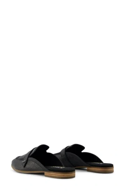 Toms Lynette Mule In Black