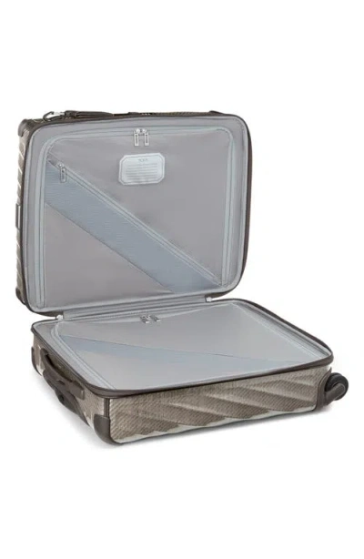 Tumi 19 Degree Lite 22-inch International 4 Wheel Carry-on Bag In Gray