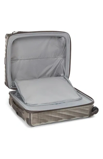 Tumi 19 Degree Lite 22-inch International 4 Wheel Carry-on Bag In Gray