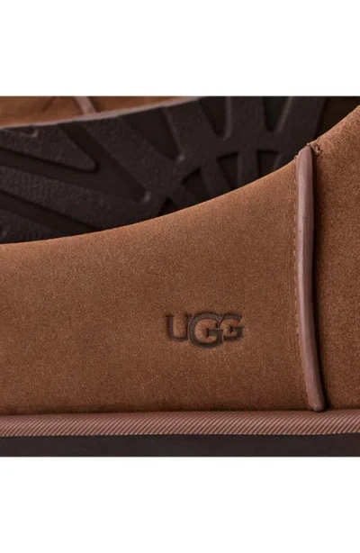 Ugg Otzo Clogs In Brown