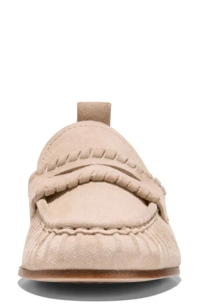 Cole Haan Danby Travel Loafers In Brown