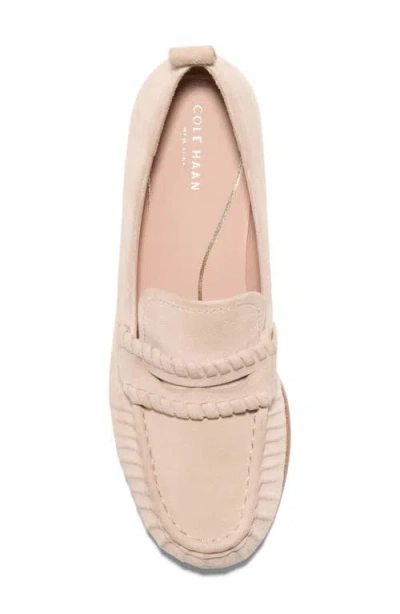 Cole Haan Danby Travel Loafers In Brown