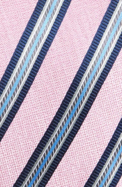 Nordstrom Stripe Silk Tie In Multi