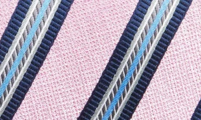 Nordstrom Stripe Silk Tie In Multi