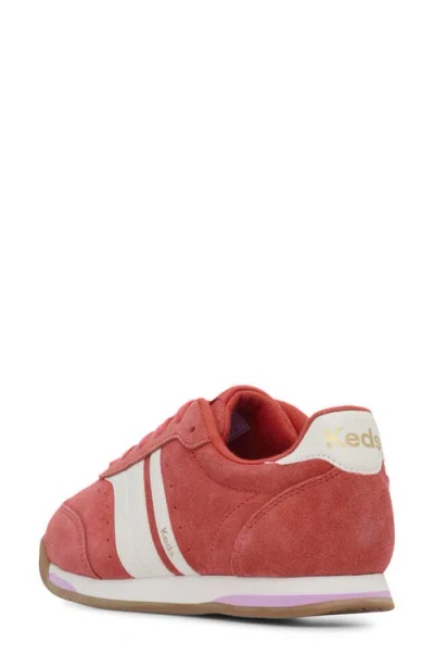 Keds Revival Sneaker In Red