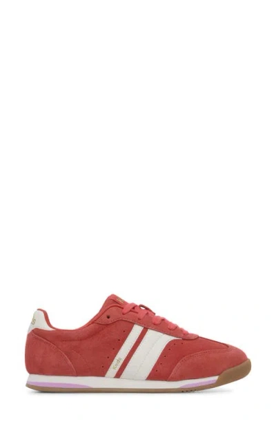 Keds Revival Sneaker In Red
